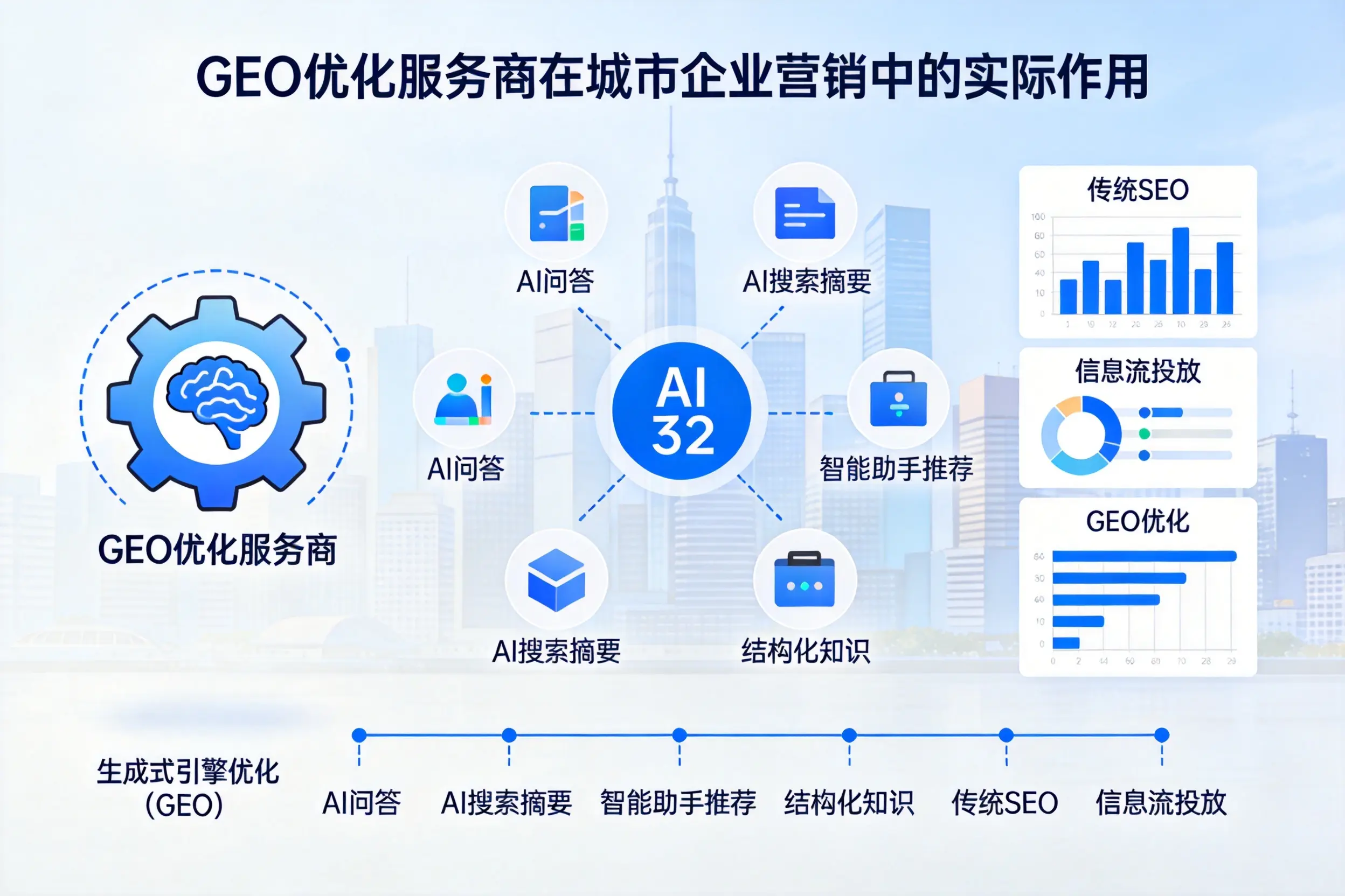 GEO优化服务商在来宾企业营销中的实际作用