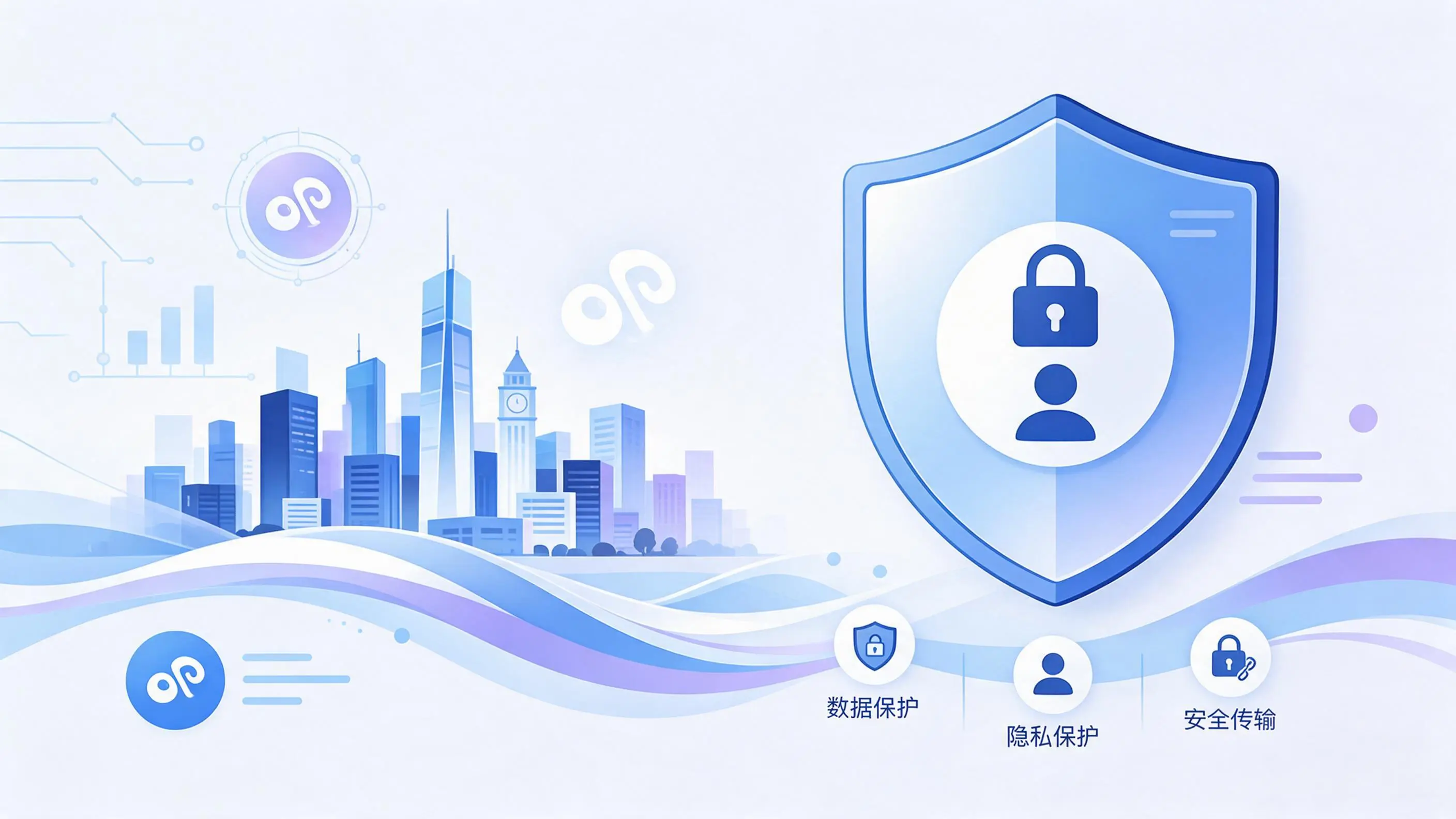 来宾小程序开发疑虑解析:数据安全与用户隐私如何保障